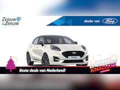 Ford Puma - 1.0 EcoBoost Hybrid Sound Edition | Verwarmbare voorstoelen, voorruit & Stuurwiel | Adapti