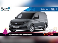 Ford Transit Connect - 1.5 EcoBoost PHEV L2 Limited | 0, 99% Financial Lease | Camera | 17" Lichtmetaal | Blind s