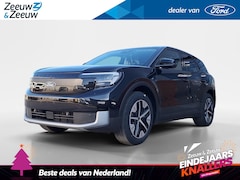 Ford Explorer - Standard Extended Range RWD 77 kWh | El. Trekhaak | Driver Assistancepack | Comfort Pack 1