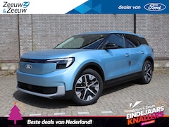 Ford Explorer - Select Extended Range RWD 77 kWh 286PK | Comfortpack 1 | 0, 99% Rente i.c.m. Options | Ada