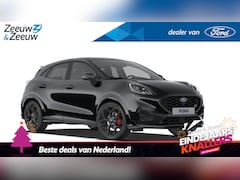 Ford Puma - 1.0 EcoBoost Hybrid ST-X Automaat | 19" Lichtmetaal | 4.000, - korting | 360Camera | Perfo