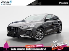 Ford Focus - 1.0 EcoBoost Hybrid ST Line | Winter pack | Cruise Control | Climate control | Sync 4 | Le