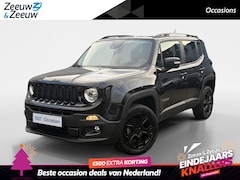 Jeep Renegade - 1.4 MultiAir Limited | Black Pack | Navigatie | Parkeersensoren | Cruise Control | Telefoo