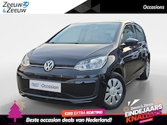 Volkswagen Up! - 1.0 BMT move up Automaat 1e Eigenaar | Airco | Automatische verlichting | Multimedia voorb