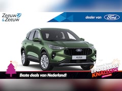 Ford Kuga - 2.5 PHEV Titanium | €4.000, - voordeel | Trekhaak | Camera | 17" Lichtmetaal | Apple Carpl
