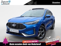 Ford Kuga - 2.5 PHEV ST-Line X | Panoramadak | Elektr. trekhaak (2100KG Trekgewicht) | Technology Pack