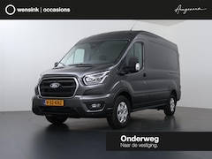 Ford Transit - 350 | 2.0 TDCI | L2 H2 | LIMITED | 2-ZITS | 360 GRADEN CAMERA | LAADRUIMTE PAKKET | ADAPTI