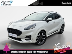 Ford Puma - 1.0 EcoBoost ST-Line X Automaat |Trekhaak | Winterpack | Dodehoek detectie | B&O Sound | E
