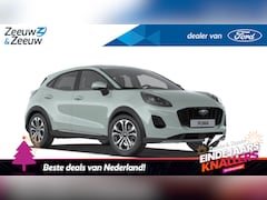 Ford Puma - 1.0 EcoBoost Hybrid Titanium | Nieuw model 2024 | €4000, - korting | Nieuw te bestellen |