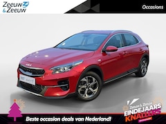 Kia XCeed - 1.0 T-GDi ComfortLine |Apple Carplay/Android Auto| Achteruitrijcamera| 12maanden Bovag gar