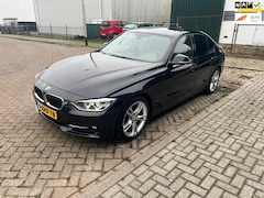 BMW 3-serie - 316i High Executive M Sport Pakket Airco Navi Automaat Pano Pdc Achter Cruise Mist Lampen