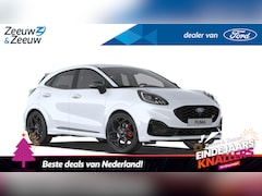 Ford Puma - 1.0 EcoBoost Hybrid ST | Nieuw model 2024 | €4000, - korting | Nieuw te bestellen | 0, 99%
