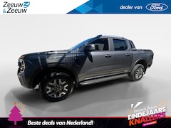 Ford Ranger - Wildtrak 2.3 PHEV 279pk 10-traps automaat | 5 persoons | GRIJS kenteken | Nu rente actie 0
