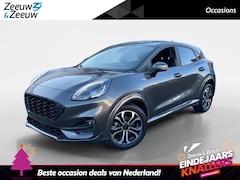 Ford Puma - 1.0 EcoBoost Hybrid ST-Line | Apple Carplay/Android Auto | Stoel/Stuur/Voorruit Verwarming