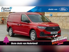 Ford Transit Connect - 1.5 EcoBoost PHEV L2 Trend 150 pk | Navigatie | Dual Zone Climate Control | Apple Car Play
