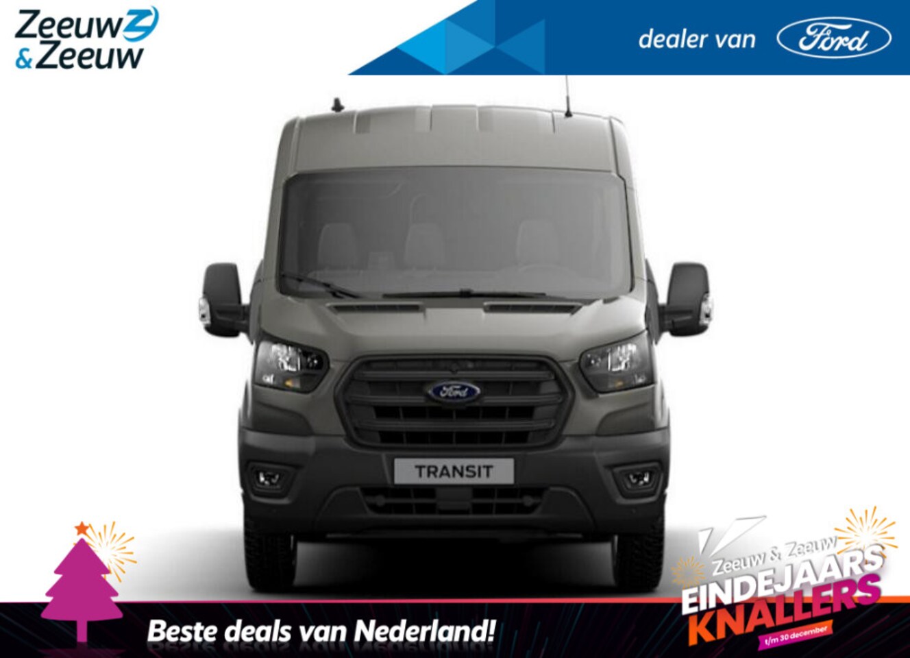 Ford Transit - 350 2.0 TDCI L2H2 Trend 165 pk AUTOMAAT | 17x Snel leverbaar | BPM-VRIJ | Verkrijgbaar in - AutoWereld.nl