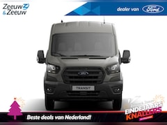 Ford Transit - 350 2.0 TDCI L2H2 Trend 165 pk AUTOMAAT | 17x Snel leverbaar | BPM-VRIJ | Verkrijgbaar in