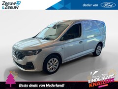 Ford Transit Connect - 1.5 EcoBoost PHEV L2 Limited 150 pk | Trekhaak / LM Velgen | Navigatie | Nu 0, 99% rente o