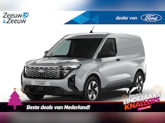 Ford Transit Courier - E-Transit Trend 44 kWh 136 pk | Nu 0, 99% rente op financial lease | Apple Car Play / Andr