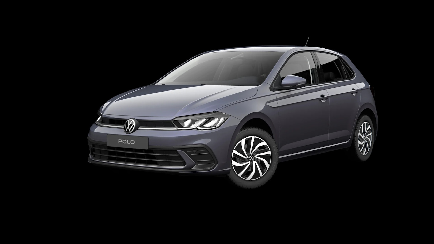 Volkswagen Polo - 1.0 TSI 95pk Life Edition | Velgen 15'' | Achteruitrijcamera - AutoWereld.nl