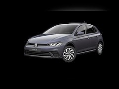 Volkswagen Polo - 1.0 TSI 95pk Life Edition | Velgen 15'' | Achteruitrijcamera