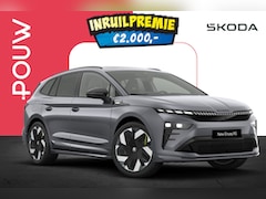 Skoda Enyaq iV - 340pk 85X RS | 21" Velgen | Panoramadak