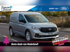 Ford Transit Connect - 1.5 EcoBoost PHEV L2 Limited | 17" LM Velgen | Achteruitrijcamera | BLIS | Navigatiesystee