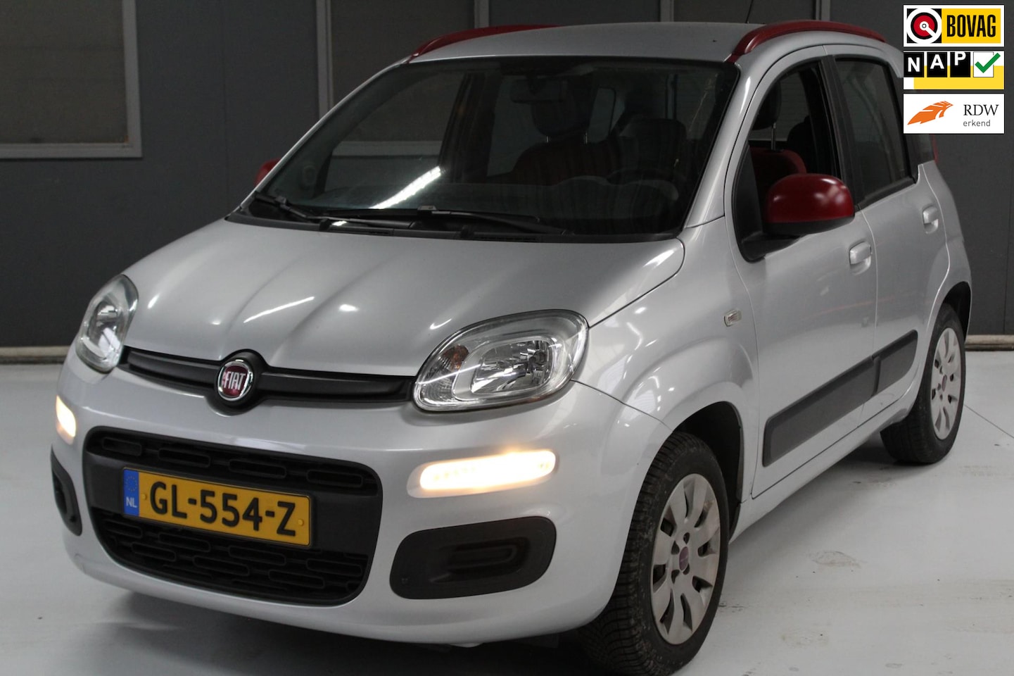 Fiat Panda - 1.2 Edizione Cool 1.2 Edizione Cool - AutoWereld.nl