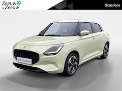 Suzuki Swift - 1.2 Style Smart Hybrid | GARANTIE 2035 | LMV | NAVI | DRAADLOOS APPLE CARPLAY | STOELVERWA