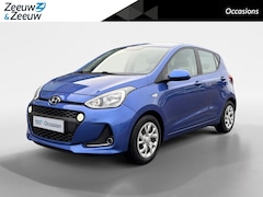 Hyundai i10 - 1.0i Comfort | Airco | Cruise | 5-Deurs | Metallic lak |