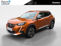 Peugeot e-2008 - EV Allure 50 kWh | NAVI | CAMERA | LMV | 1 JAAR GARANTIE