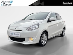 Mitsubishi Space Star - 1.2 Intense+ | CRUISE | CLIMATE | LM VELG | 1 JAAR GARANTIE | TREKHAAK VOOR FIETSEN |