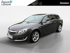 Opel Insignia Sports Tourer - 1.6 T Edition | TREKHAAK | CAMERA | DODEHOEK | NAVI | 1 JAAR GARANTIE