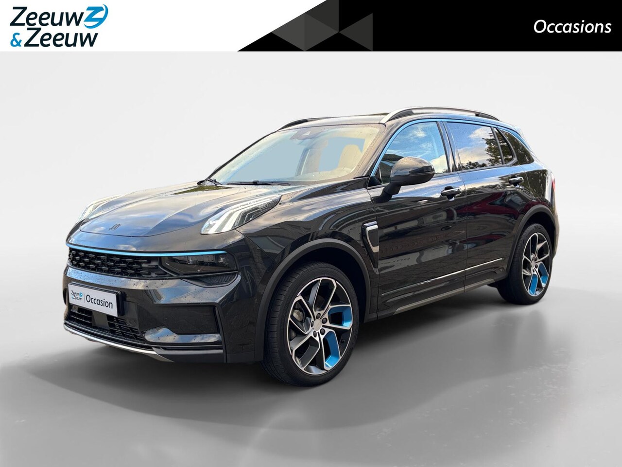 Lynk & Co 01 - 1.5 | NAP | PANO | CAMERA | NAVI | STOELVERWARMING | 1 JAAR GARANTIE | - AutoWereld.nl