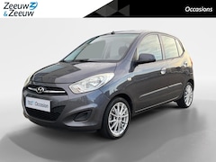 Hyundai i10 - 1.2 i-Drive Cool | Airco | 5-Deurs | LM Velgen | Volledig onderhouden |