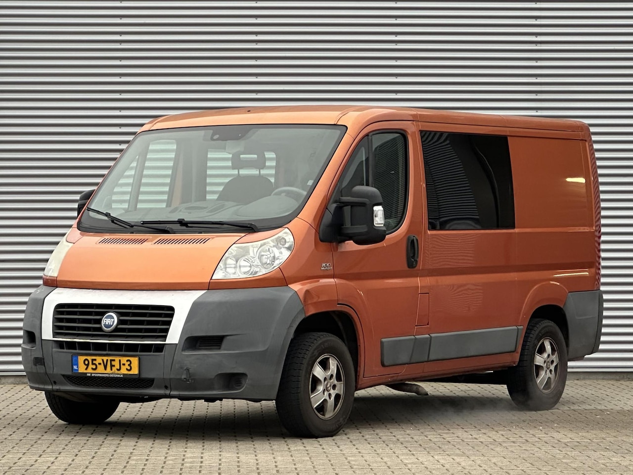 Fiat Ducato - 30 2.2 MultiJet KH1 DC Dubbele cabine - AutoWereld.nl