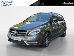 Mercedes-Benz B-klasse - 200 Ambition | AUTOMAAT | PANO | NAVI | XENON | HALFLEDER | 1 JAAR GARANTIE | TREKHAAK |