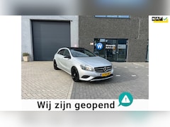 Mercedes-Benz A-klasse - 200 Automaat, Panoramadak, Vol optie