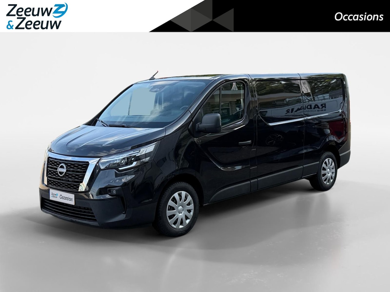 Nissan Primastar - 2.0 dCi L2H1 Acenta | PDC | APPLE CARPLAY/ANDROID AUTO | AIRCO | FABRIEKSGARANTIE | 3200 k - AutoWereld.nl