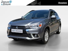 Mitsubishi ASX - 1.6 Cleartec Life | TREKHAAK | CRUISE CONTROL | CLIMA | PDC |