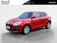 Suzuki Swift - 1.2 Select | Airco | Adap cruise | Stoelverwarming | Camera | LM Velgen | Privacy glass |