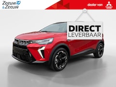 Mitsubishi ASX - 1.8 HEV AT Executive | 2.500 Euro Korting | De nieuwe aandrijflijn | 8 Jaar garantie |