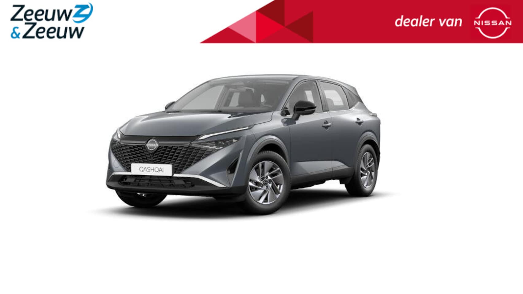 Nissan Qashqai - 1.3 MHEV Acenta | VANAF €499,- PRIVATE LEASE | NIEUW TE BESTELLEN | - AutoWereld.nl