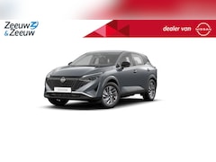 Nissan Qashqai - 1.3 MHEV Acenta | VANAF €499, - PRIVATE LEASE | NIEUW TE BESTELLEN |