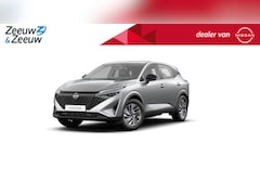 Nissan Qashqai - 1.3 MHEV Acenta | VANAF €499, - PRIVATE LEASE | NIEUW TE BESTELLEN |