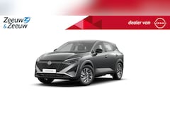Nissan Qashqai - 1.3 MHEV Acenta | VANAF €499, - PRIVATE LEASE | NIEUW TE BESTELLEN |