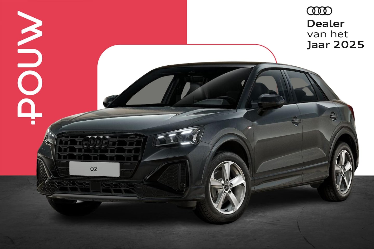 Audi Q2 - 35 TFSI 150pk S-tronic S Edition | Stoelverwarming | Panoramadak - AutoWereld.nl