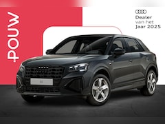 Audi Q2 - 35 TFSI 150pk S-tronic S Edition | Stoelverwarming | Panoramadak