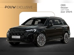 Audi Q7 - 55 TFSI e 394pk quattro Pro Line S | Bang & Olufsen Premium 3D | Assistentie Pakket