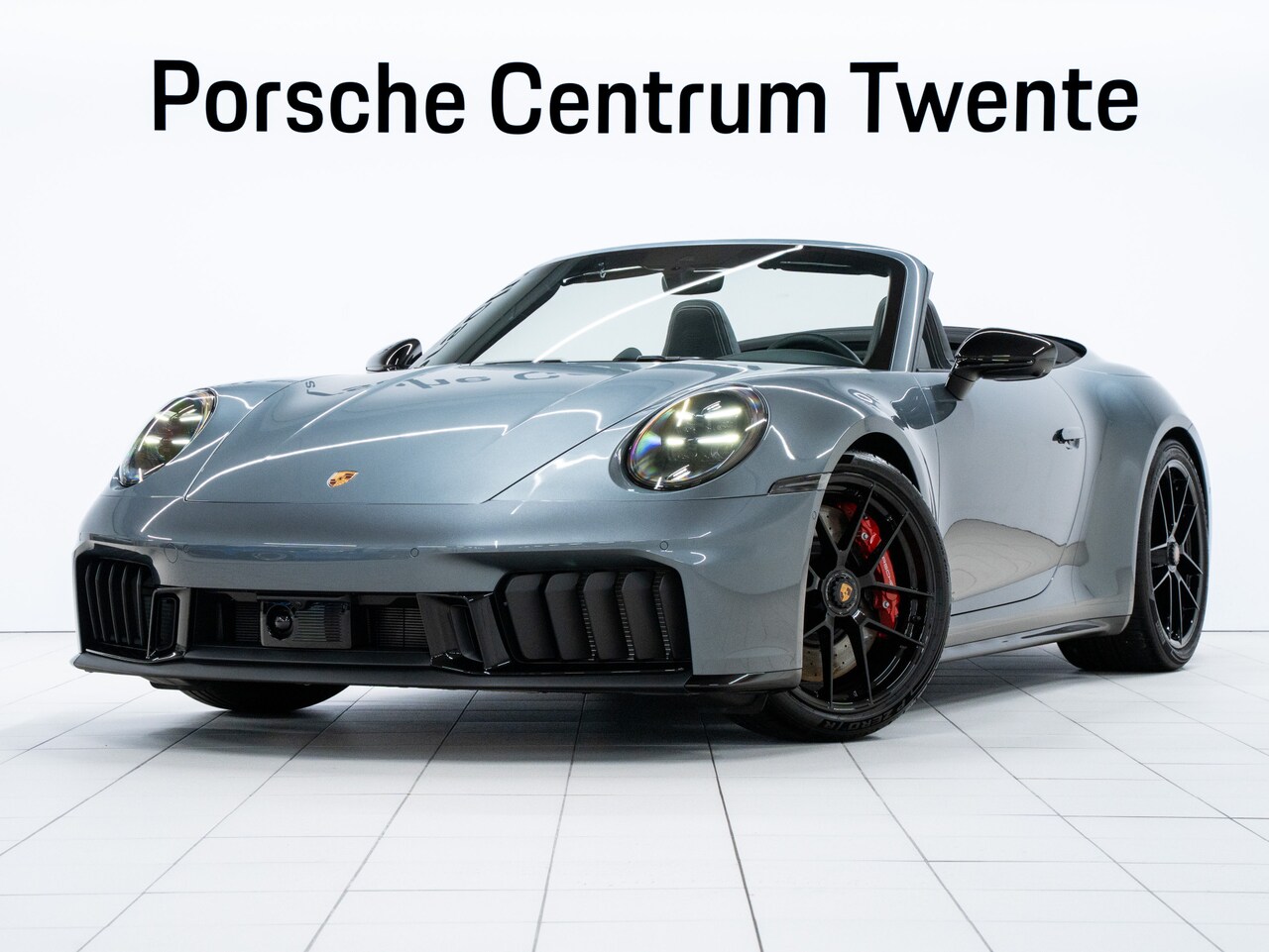Porsche 911 Cabrio - Carrera 4 GTS - AutoWereld.nl